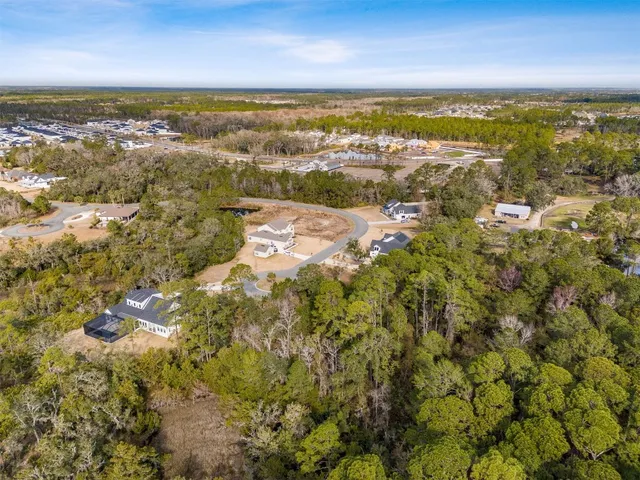 a view of city and ocean