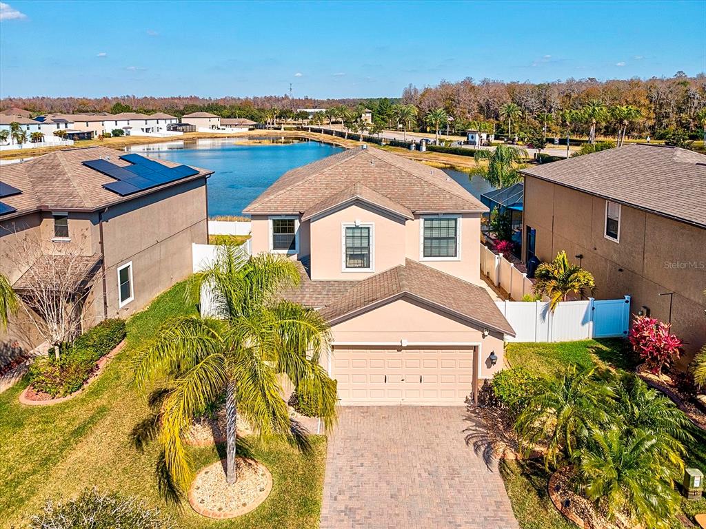 1716 Hadden Hall Place Trinity, FL 34655 - Photo 5 of 75 an aerial view of multiple house
