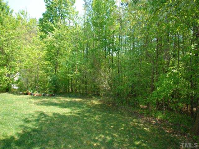 8108 Tylerton Drive Raleigh, NC 27613 - Photo 12 of 12 Back Yard