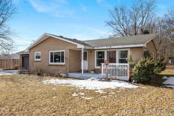 $340,000 | 9211 Alpine Avenue Northwest, Sparta, MI 49345