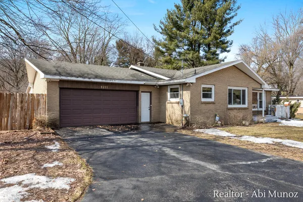 $340,000 | 9211 Alpine Avenue Northwest, Sparta, MI 49345