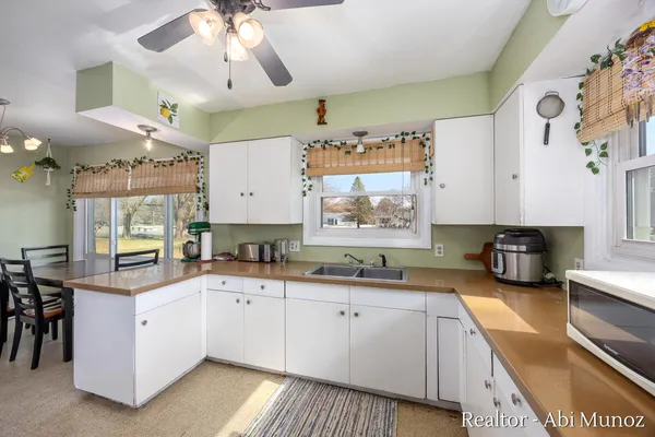 $340,000 | 9211 Alpine Avenue Northwest, Sparta, MI 49345