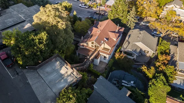 $2,495,000 | 69 Corte Madera Avenue, Corte Madera, CA 94925