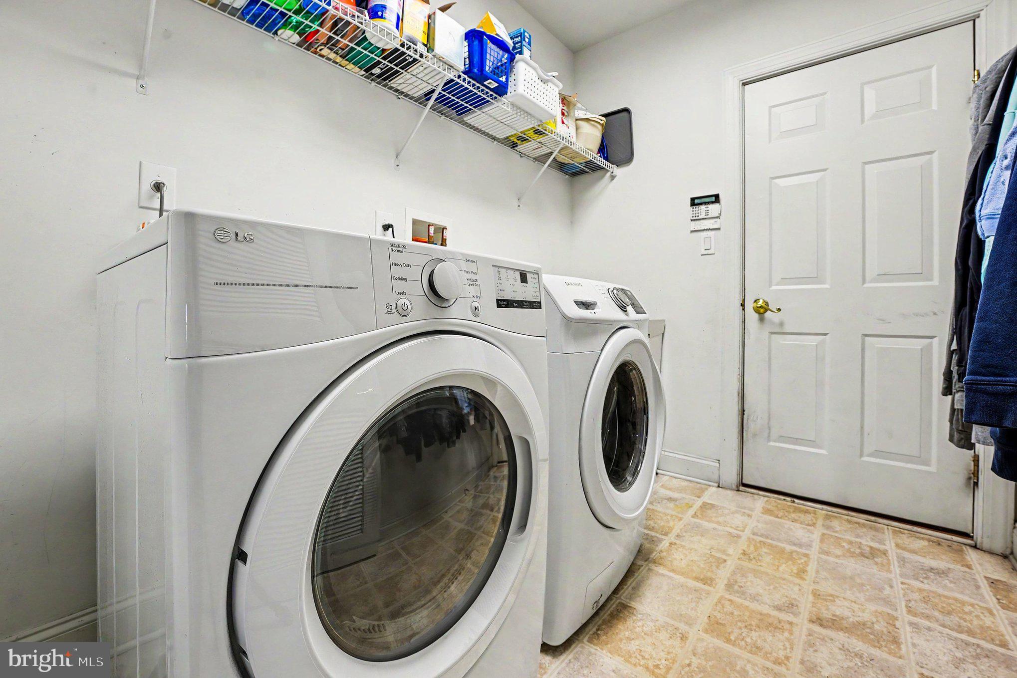 3836 Taylortown Road Furlong, PA 18925 - Photo 21 of 60 First Floor Laundry Room