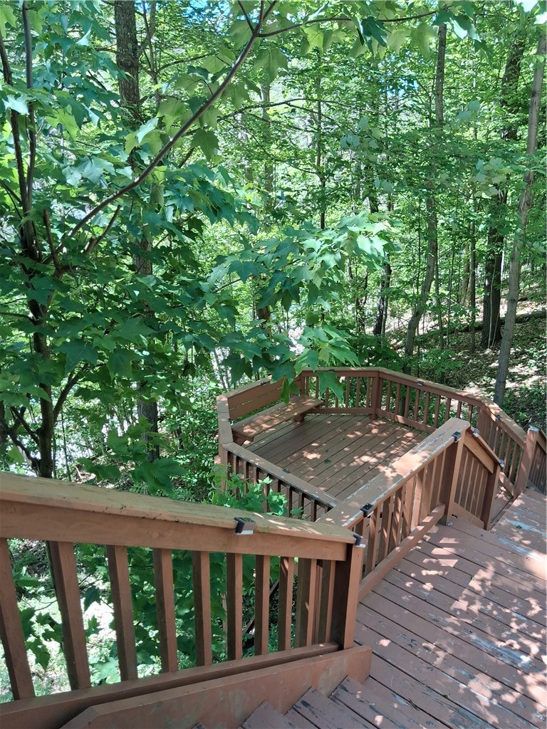 3834 Cranes Road Addison, NY 14801 - Photo 5 of 20 Gazebo deck area