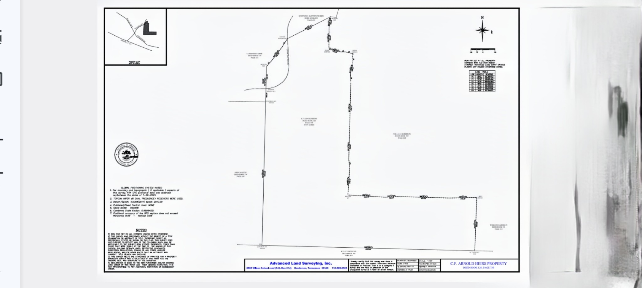 0 Mouse Tail Road Parsons, TN 38363 - Photo 21 of 21