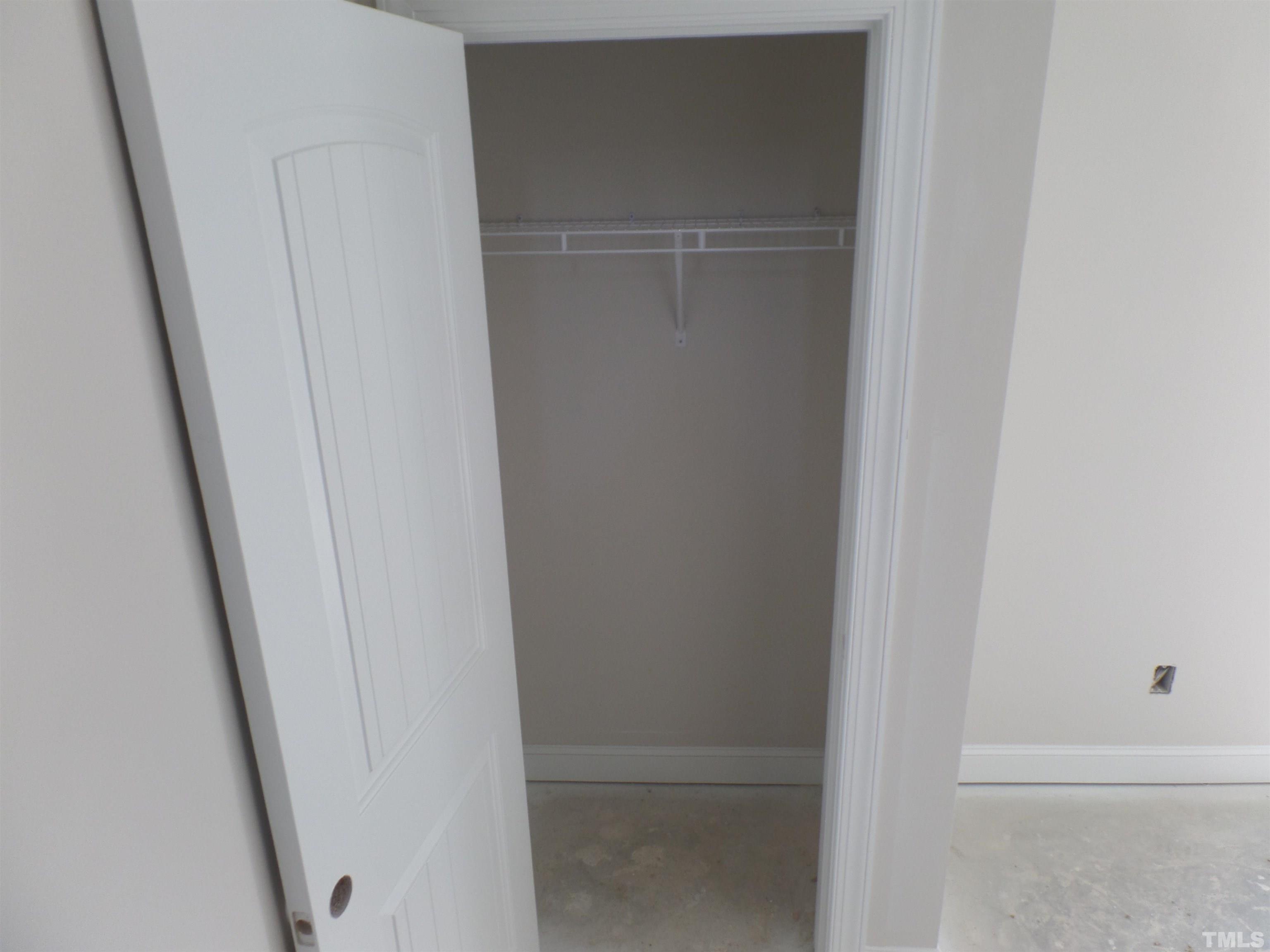 6912 Point Bar Place Raleigh, NC 27616 - Photo 11 of 26 a view of closet