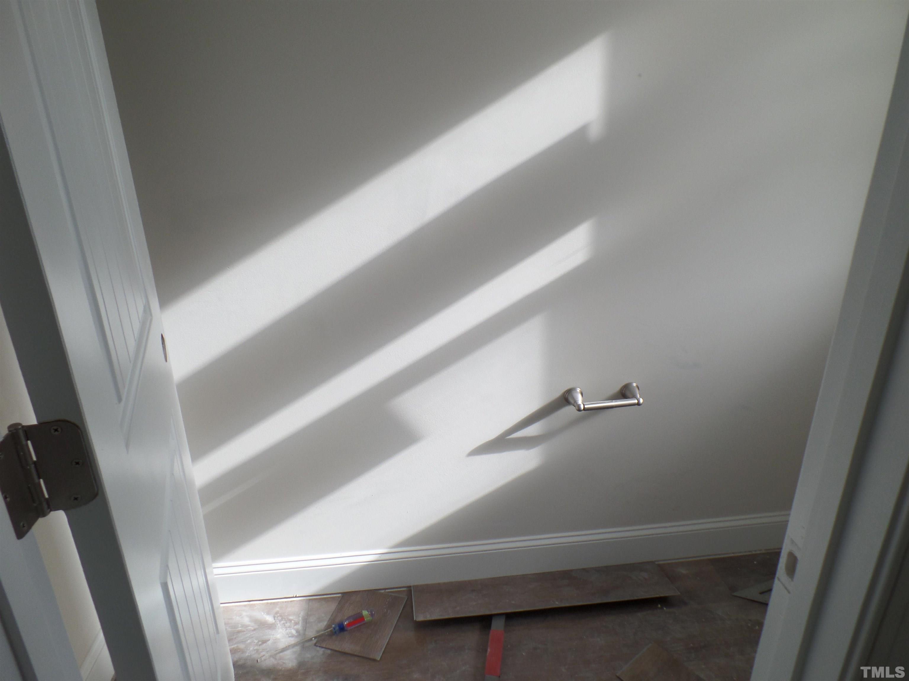 6912 Point Bar Place Raleigh, NC 27616 - Photo 24 of 26 a view of walk in closet