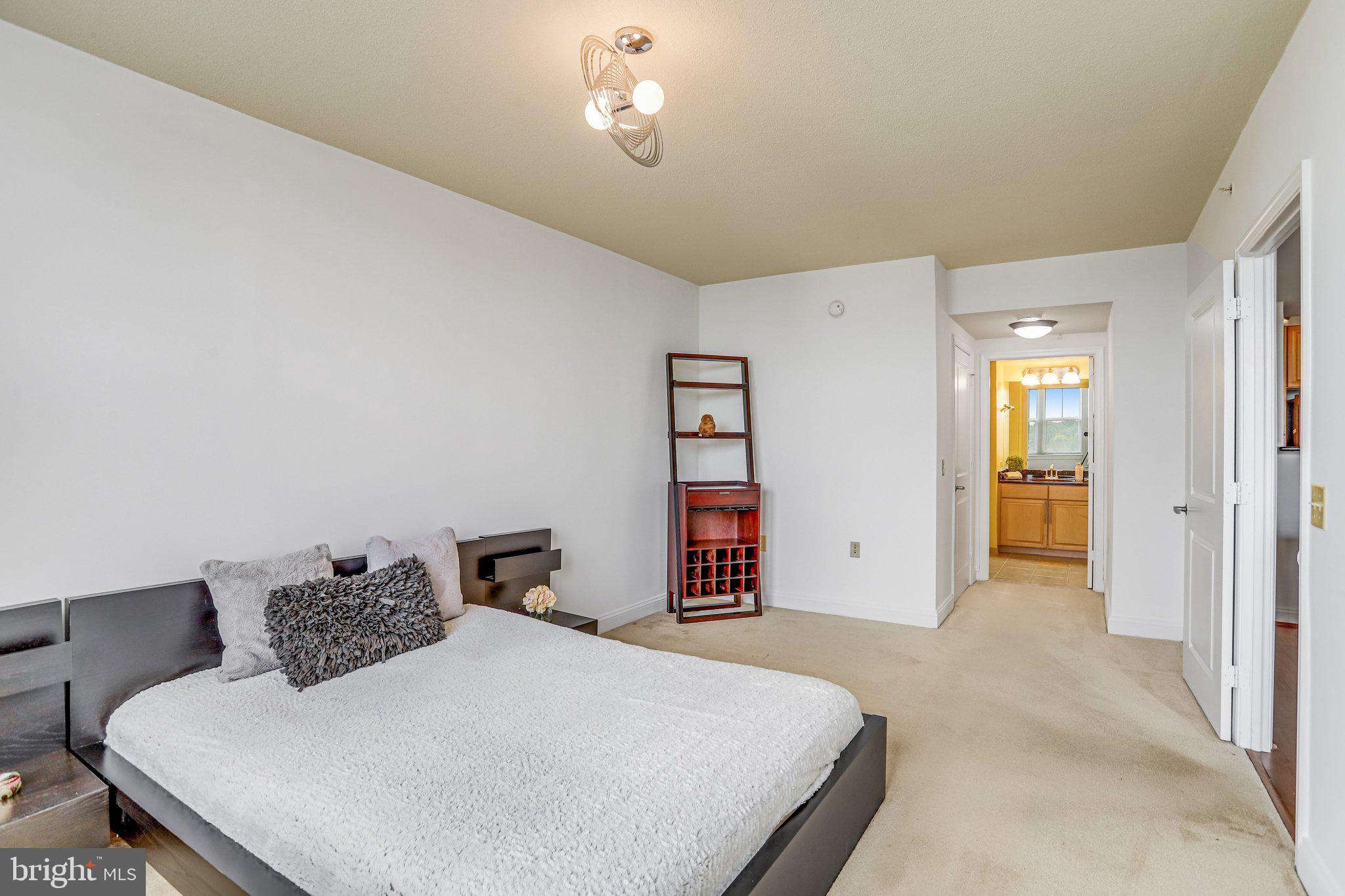11760 Sunrise Valley Drive, Unit 415 Reston, VA 20191 - Photo 31 of 55 Master Bedroom