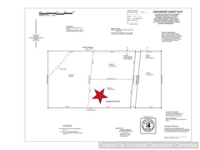 0 Powers Road Loon Lake, WA 99148 - Photo 3 of 3 Gallery Image 3