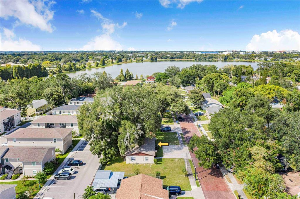 1221 Hartsell Avenue Lakeland, FL 33803 - Photo 17 of 17 an aerial view of a city