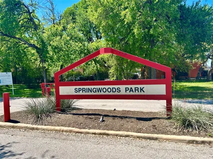 a sign that is on the side of a road