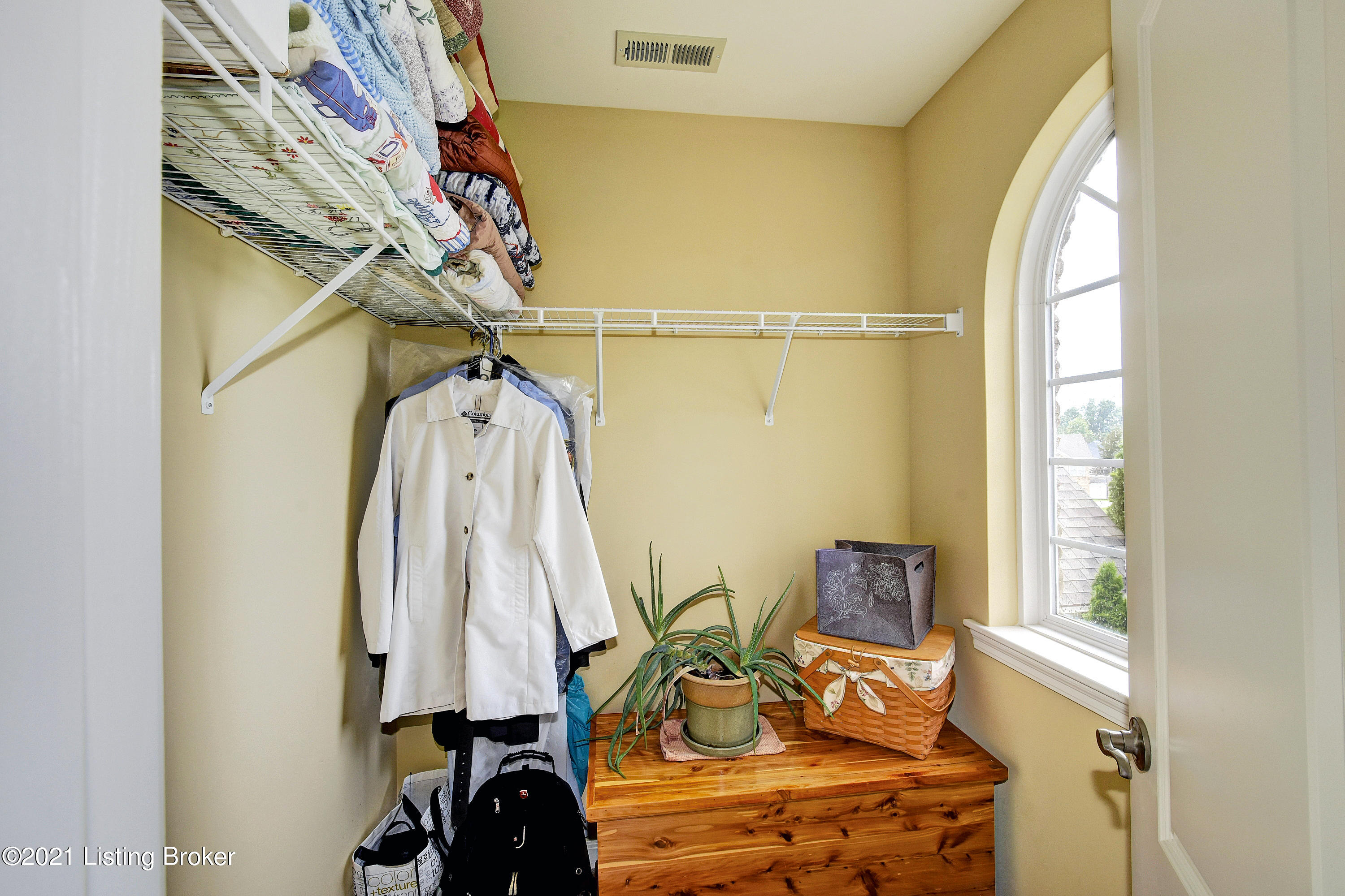 48 Pimlico Ridge Pendleton, KY 40055 - Photo 27 of 72 2nd BR W/I Closet
