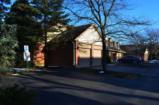 1829 Koehling Road Northbrook, IL 60062 - Photo 13 of 13 a front view of a house with a yard