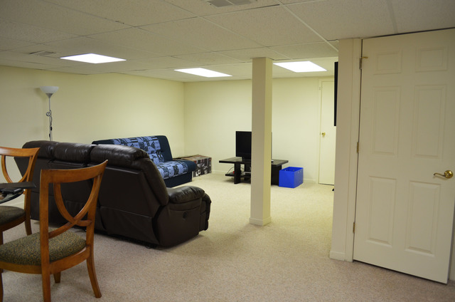 1829 Koehling Road Northbrook, IL 60062 - Photo 10 of 13 a living room with furniture and a wooden floor
