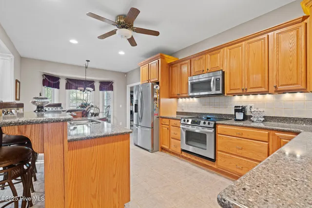 $525,000 | 144 Lake Point Drive, Rockingham, NC 28379