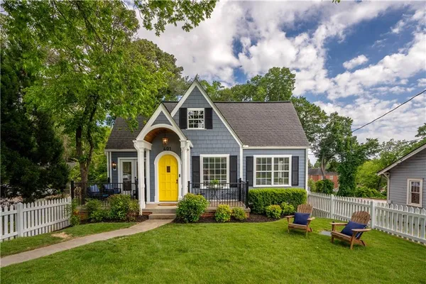 $579,000 | 401 Ridgewood Avenue, Gainesville, GA 30501