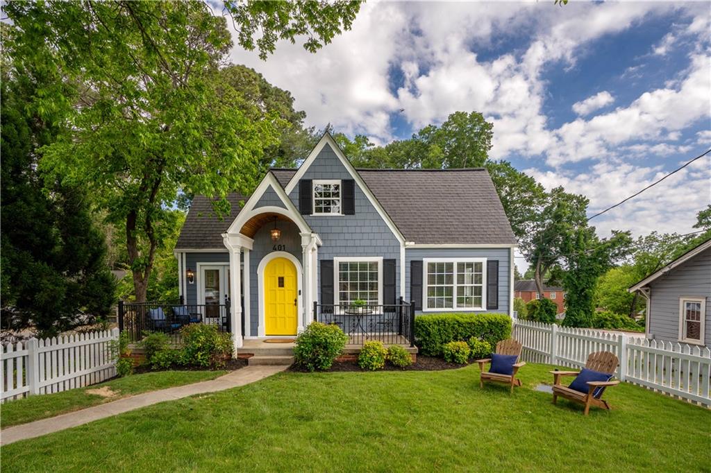 401 Ridgewood Avenue Gainesville, GA 30501 - Photo 1 of 79