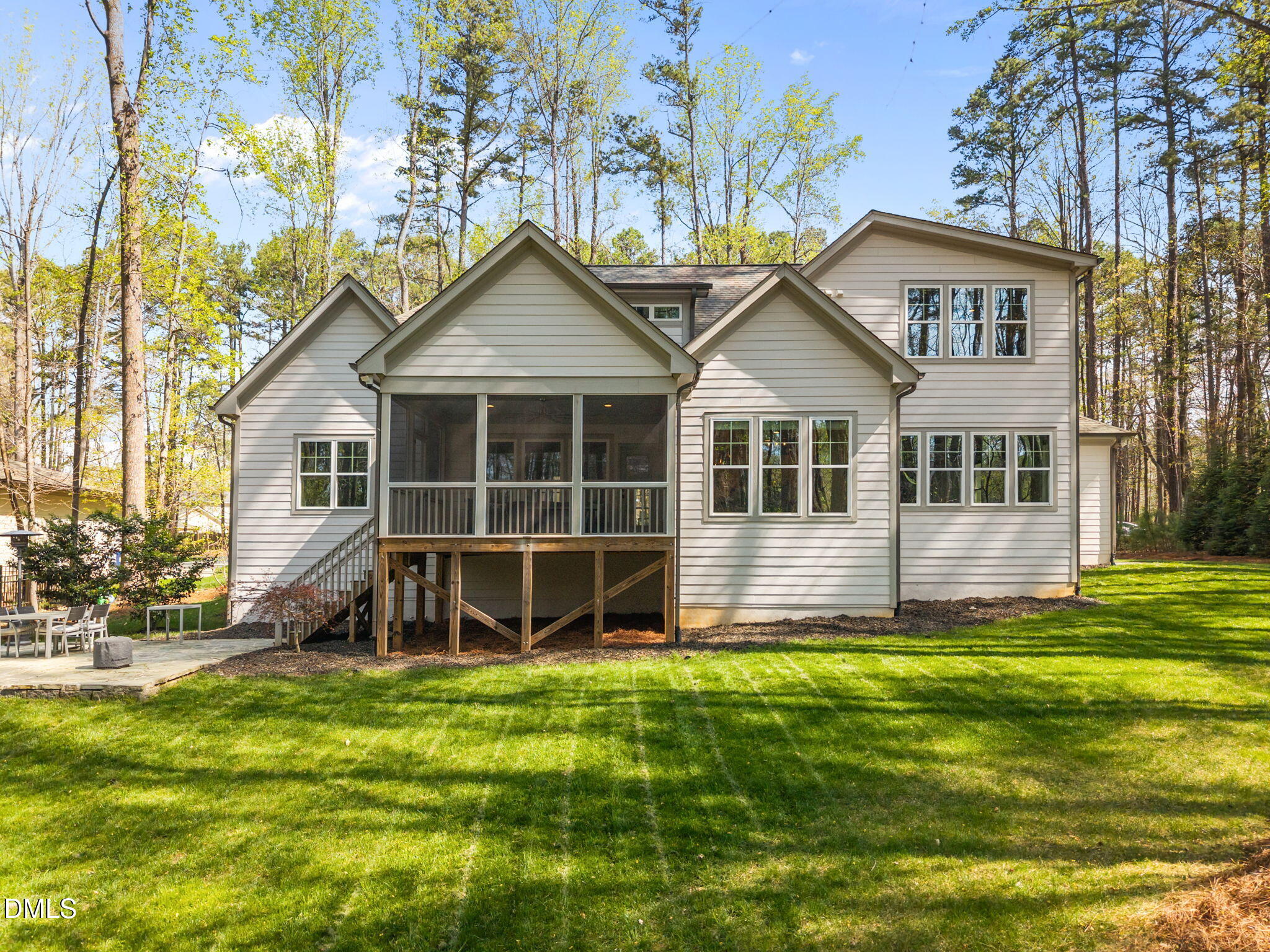 1917 Nipper Road Raleigh, NC 27614 - Photo 46 of 62 Backyard