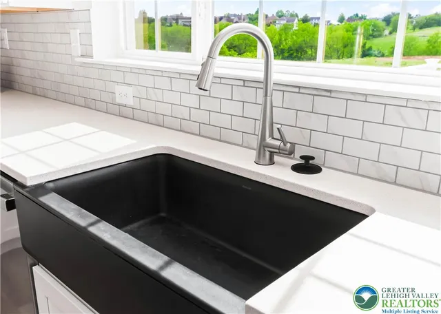 a view of staircase with lots of stuff