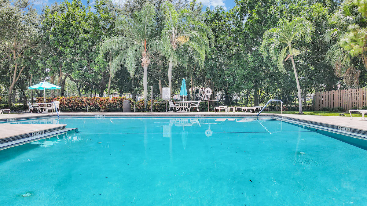 3129 Millwood Terrace, Unit M137 Boca Raton, FL 33431 - Photo 33 of 58 Swimming Pool