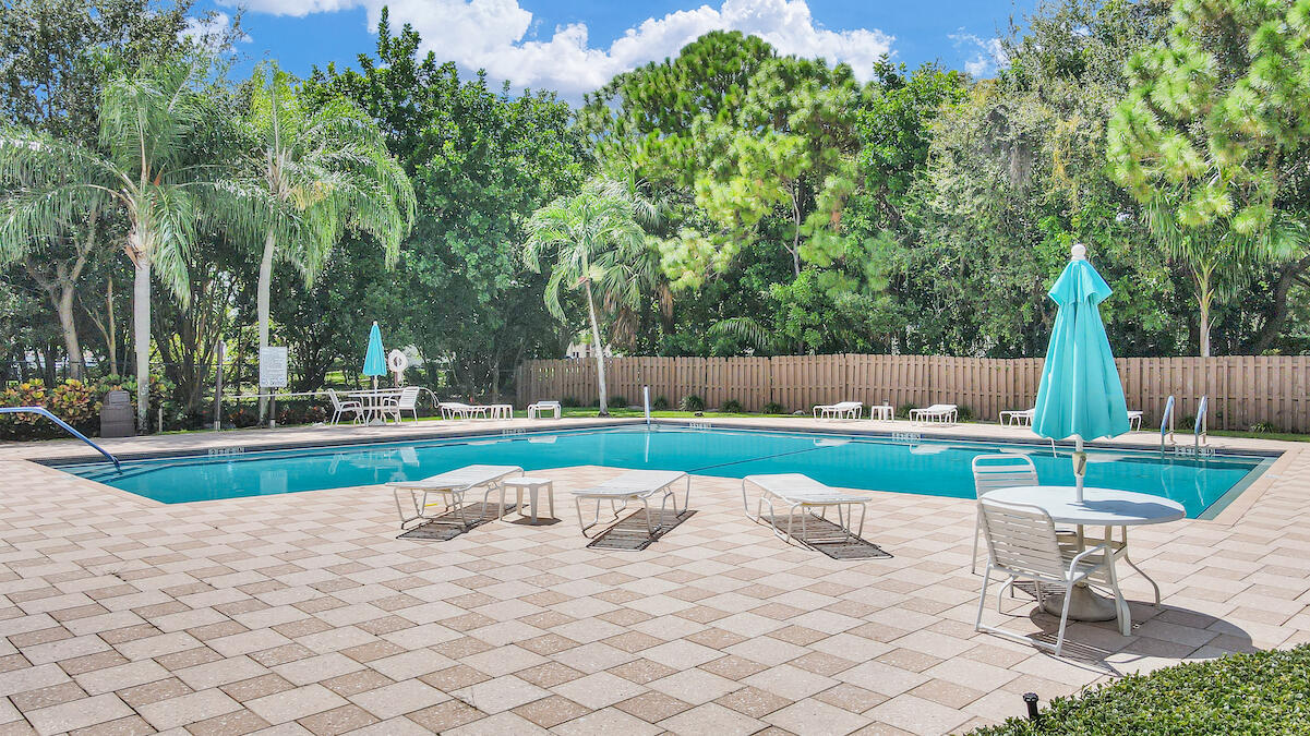 3129 Millwood Terrace, Unit M137 Boca Raton, FL 33431 - Photo 36 of 58 Swimming Pool