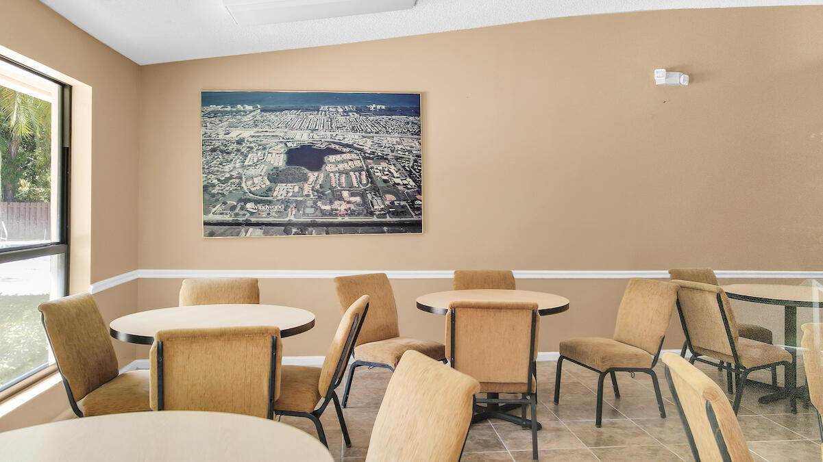 3129 Millwood Terrace, Unit M137 Boca Raton, FL 33431 - Photo 47 of 58 Clubhouse