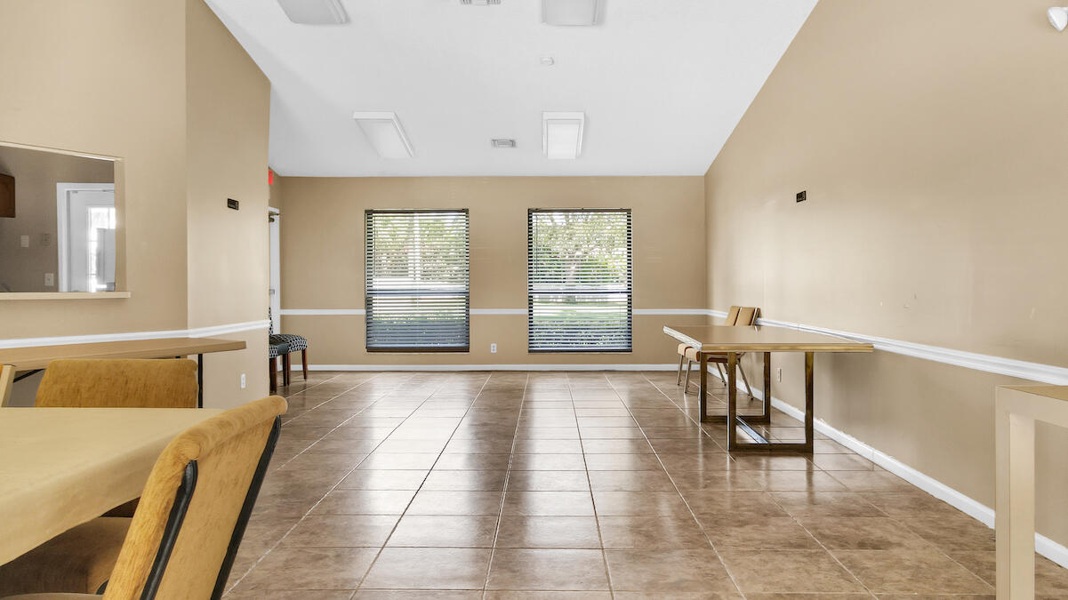 3129 Millwood Terrace, Unit M137 Boca Raton, FL 33431 - Photo 48 of 58 Clubhouse