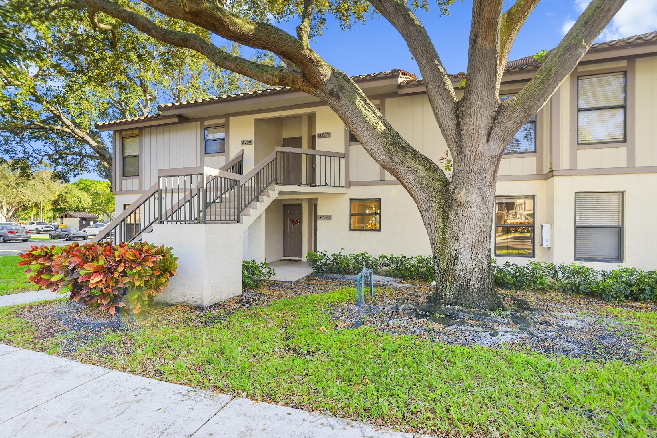 3129 Millwood Terrace, Unit M137 Boca Raton, FL 33431 - Photo 52 of 58 Building Exterior