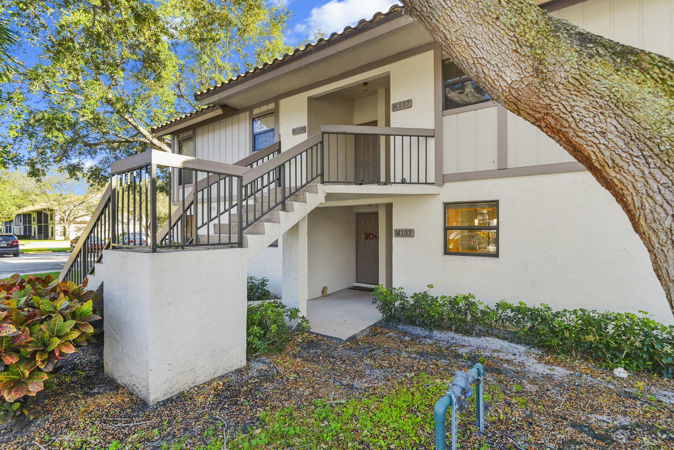 3129 Millwood Terrace, Unit M137 Boca Raton, FL 33431 - Photo 53 of 58 Building Exterior