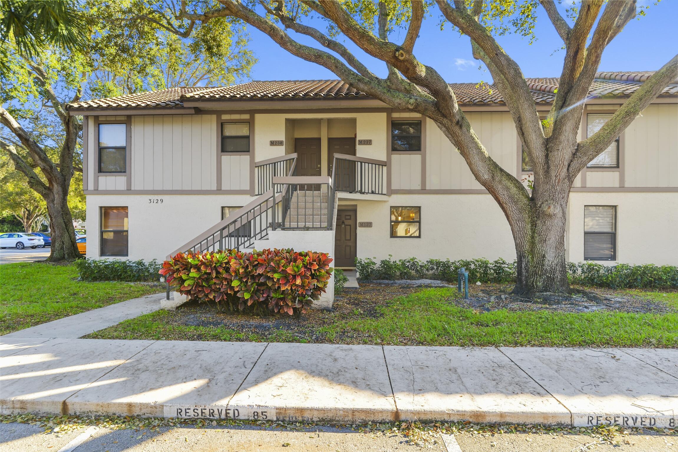 3129 Millwood Terrace, Unit M137 Boca Raton, FL 33431 - Photo 54 of 58 Building Exterior
