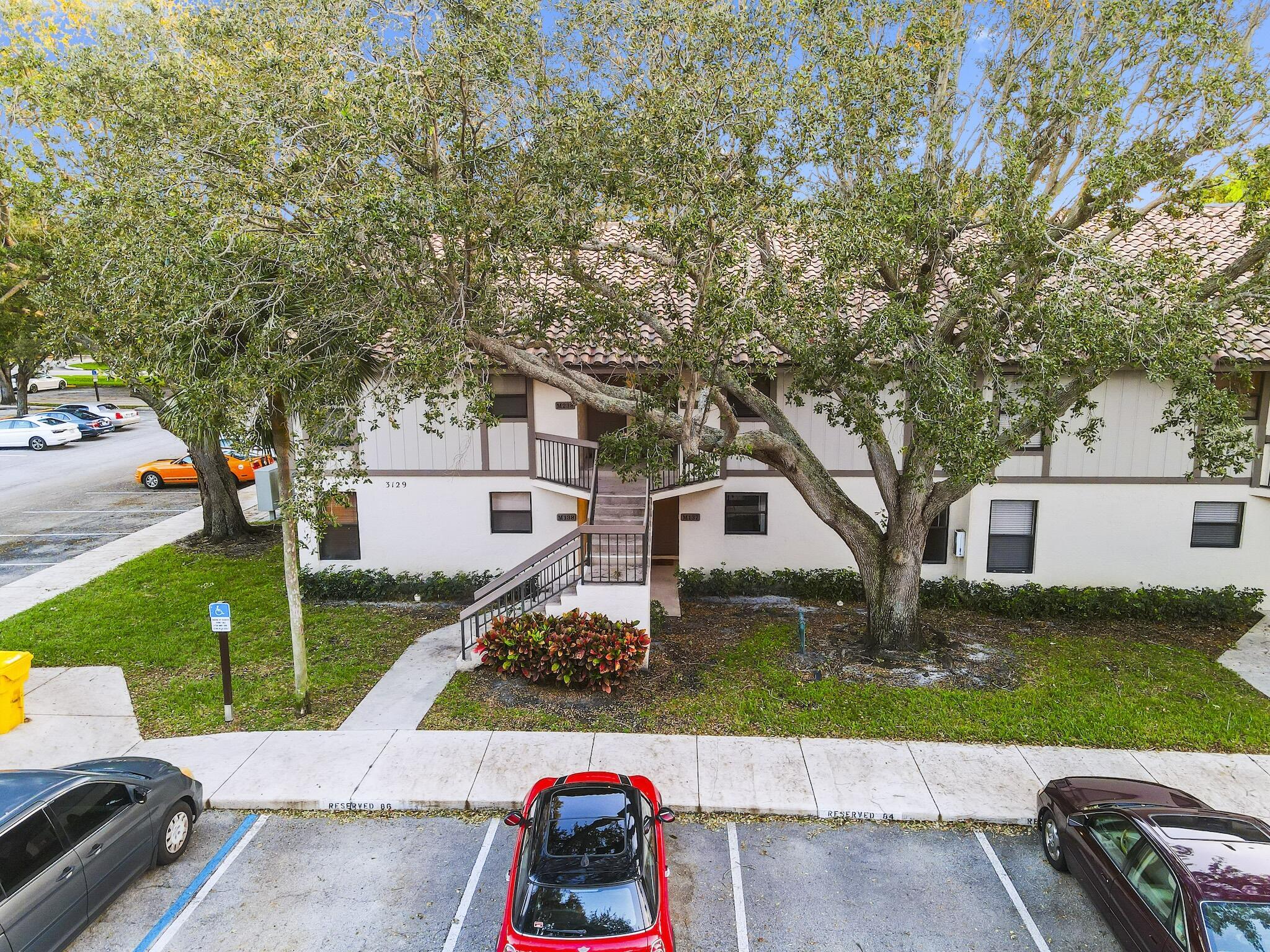 3129 Millwood Terrace, Unit M137 Boca Raton, FL 33431 - Photo 55 of 58 Building Exterior