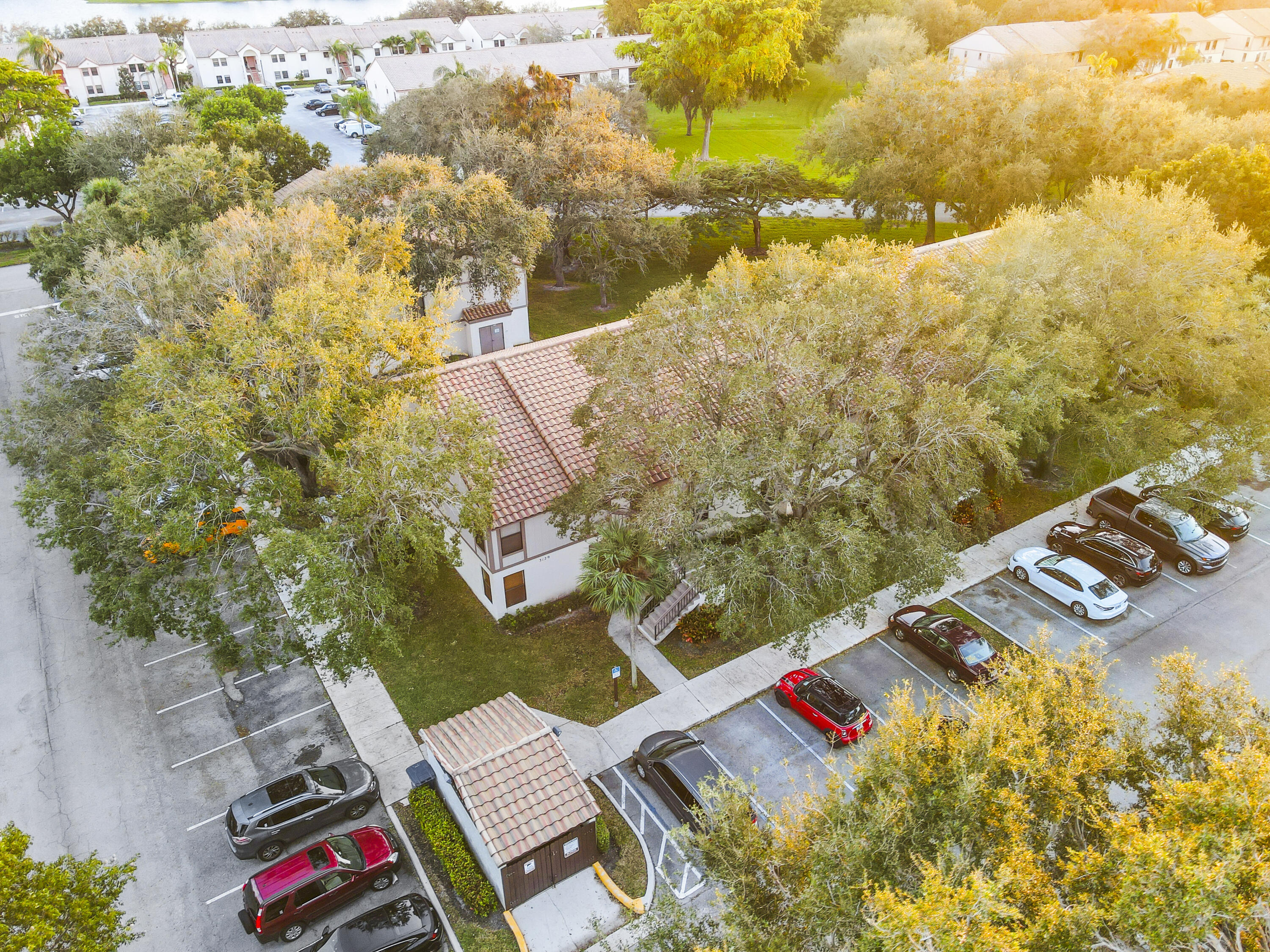 3129 Millwood Terrace, Unit M137 Boca Raton, FL 33431 - Photo 58 of 58 @BocaRatonStudio7