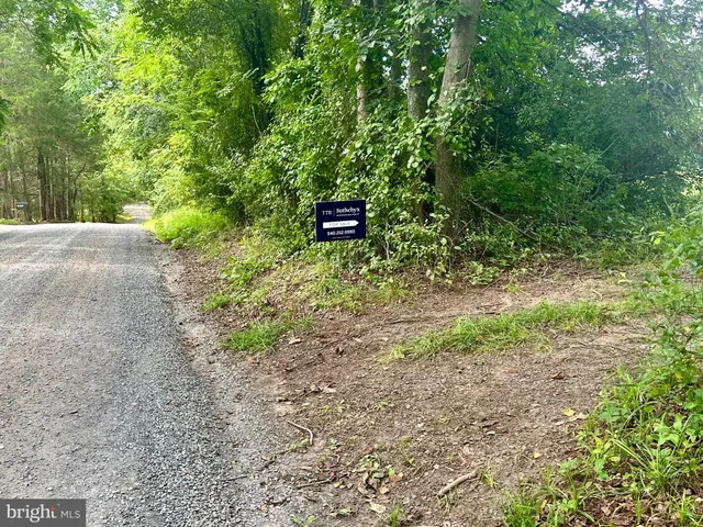 $539,000 | 6-22a Black Hill Road, Rixeyville, VA 22737