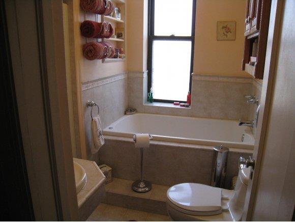 7501 Ridge Boulevard, Unit 3A Brooklyn, NY 11209 - Photo 6 of 8 Bathroom