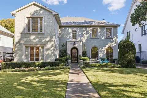 $2,699,000 | 7423 Marquette Street, Dallas, TX 75225