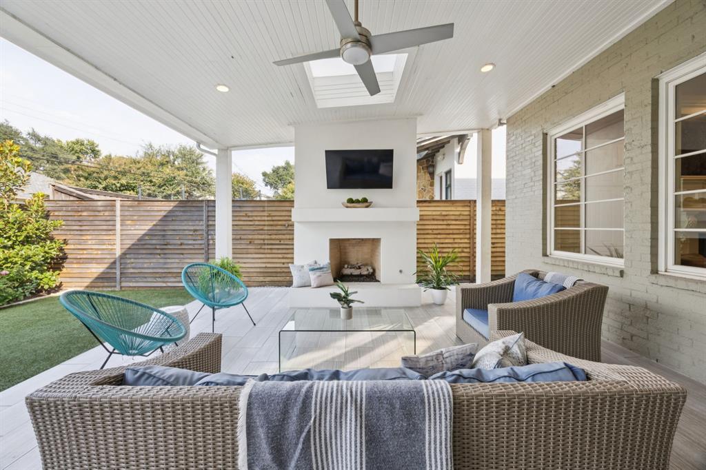 7423 Marquette Street Dallas, TX 75225 - Photo 24 of 31