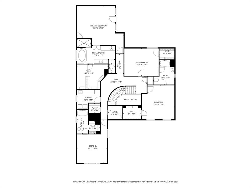 7423 Marquette Street Dallas, TX 75225 - Photo 28 of 31