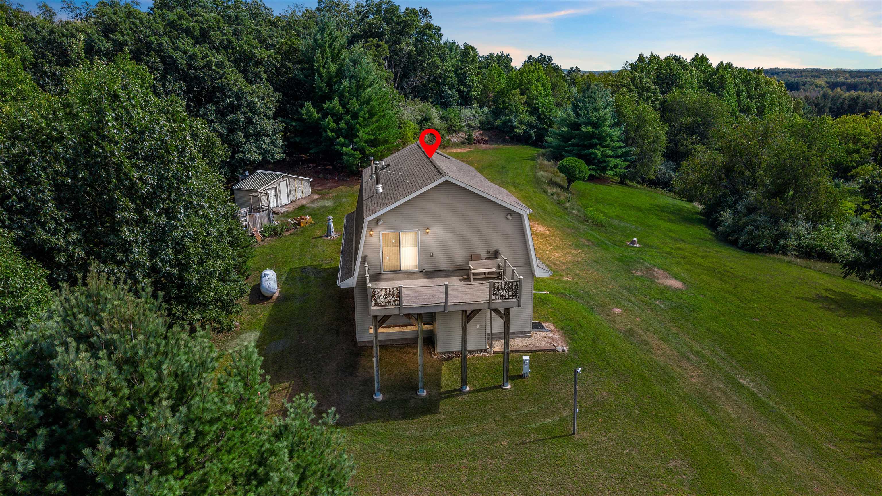 W630 Dover Road Neshkoro, WI 54960 - Photo 2 of 57 Gallery Image 2