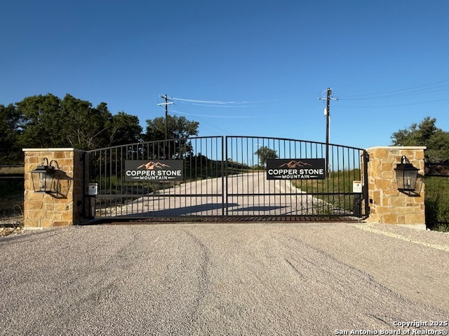 Lot 45 Cr 511 Hamilton, TX 76531 - Photo 7 of 7 a view of a fence and a balcony