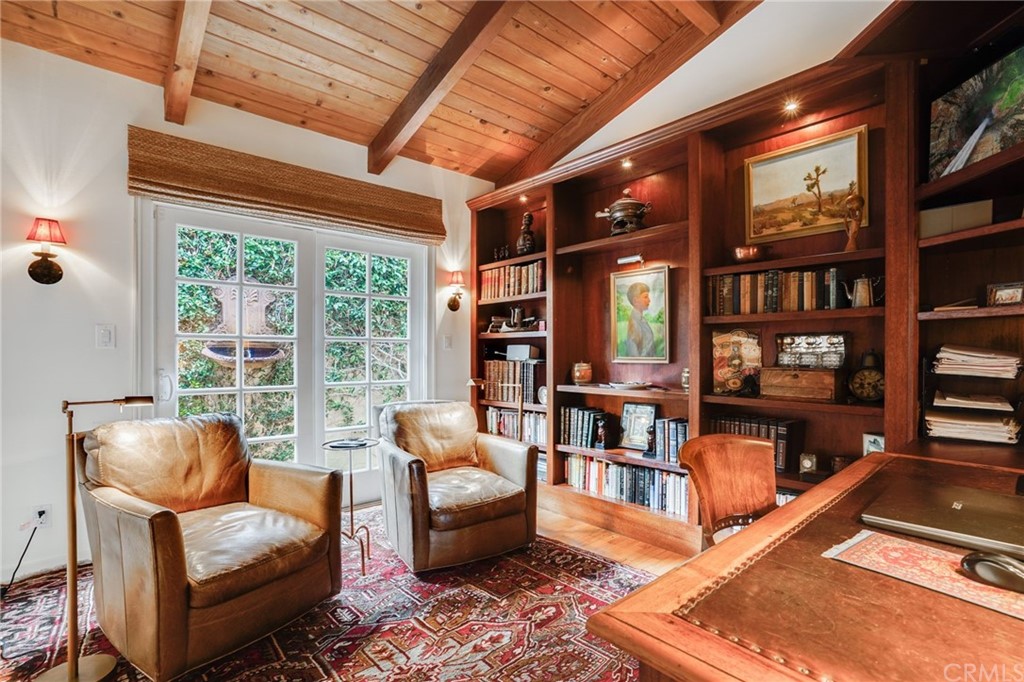 1336 Terrace Way Laguna Beach, CA 92651 - Photo 22 of 33 Office / Can be used as third bedroom.