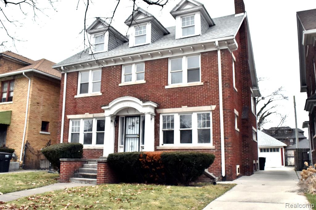 2054 Edison Street Detroit, MI 48206 - Photo 2 of 35