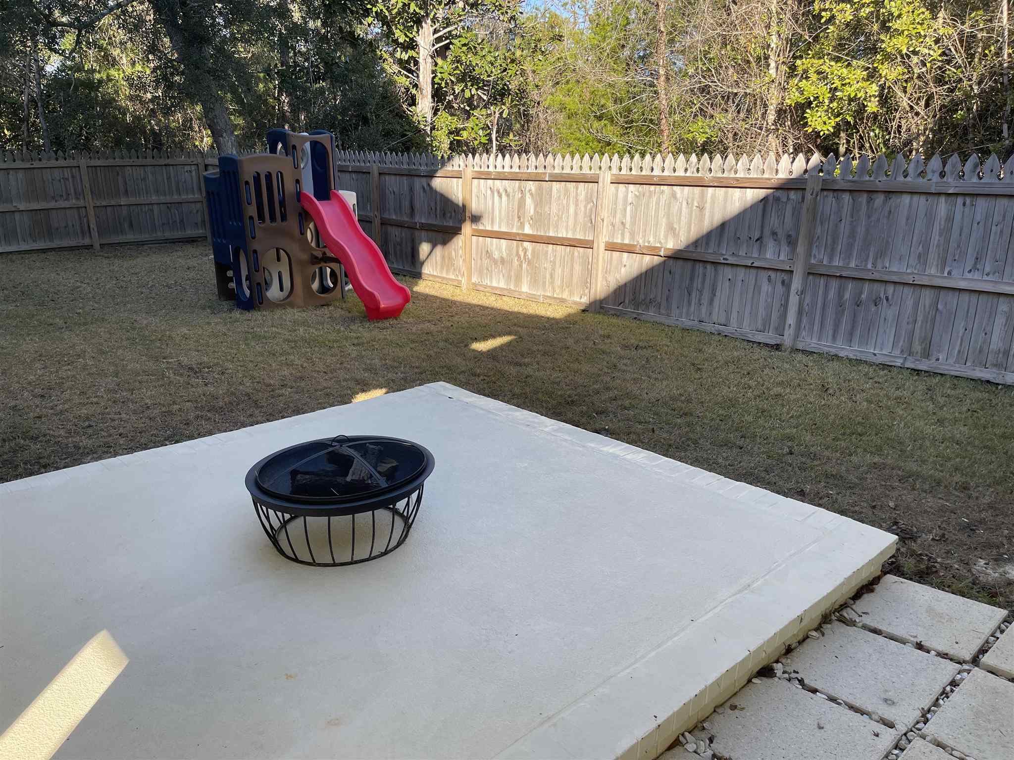 10692 Squall Line Road Pensacola, FL 32507 - Photo 28 of 29 a view of outdoor space with garden
