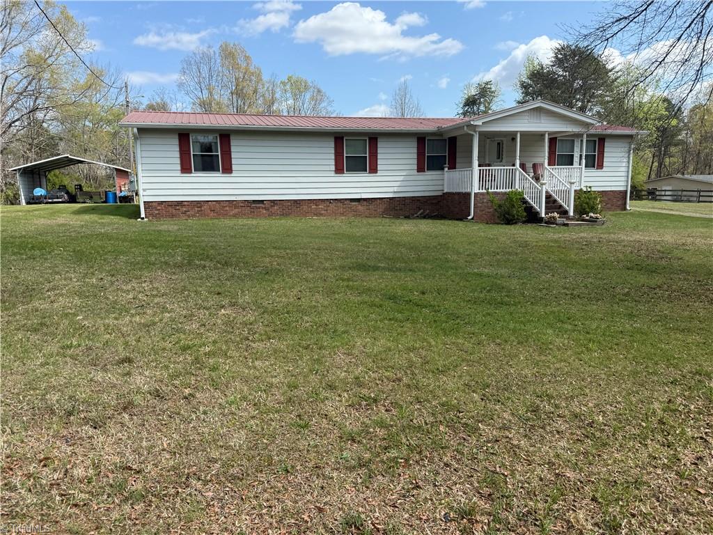 286 Myers Road Mocksville, NC 27028 - Photo 2 of 26