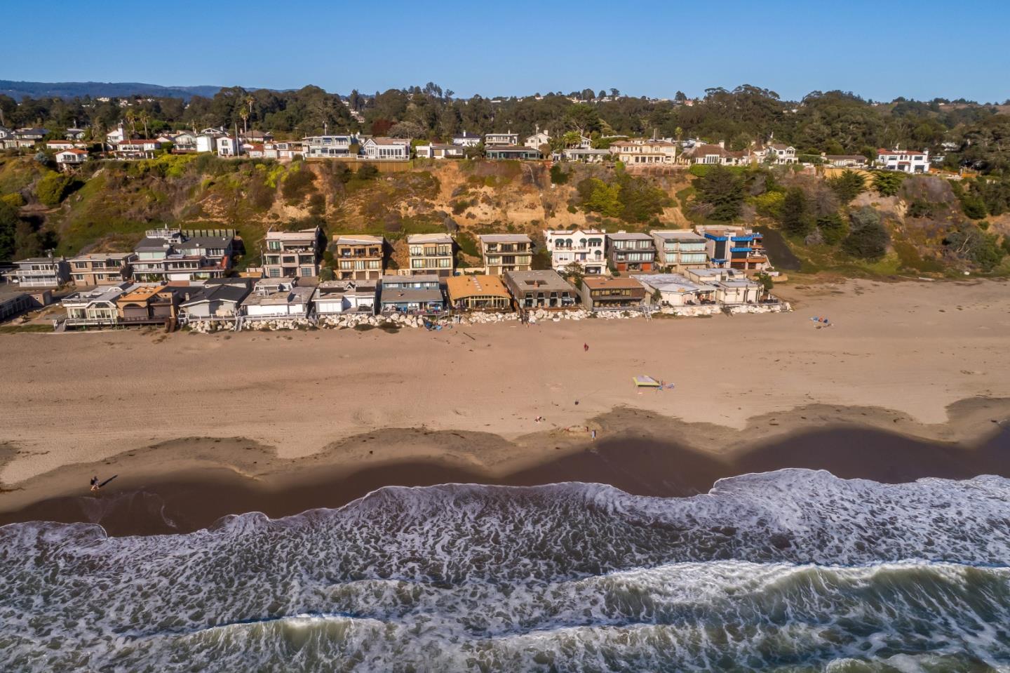 638 Beach Drive Aptos, CA 95003 - Photo 12 of 40 a view of ocean and mountain