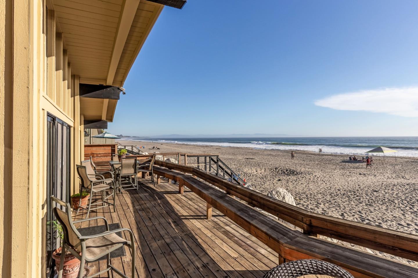 638 Beach Drive Aptos, CA 95003 - Photo 35 of 40 a view of a terrace