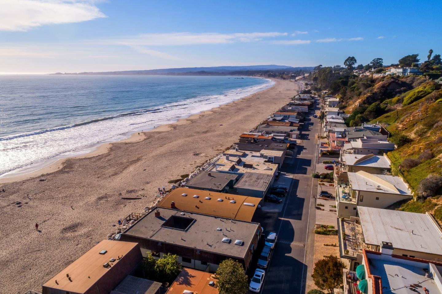638 Beach Drive Aptos, CA 95003 - Photo 10 of 40 an aerial view of beach and ocean