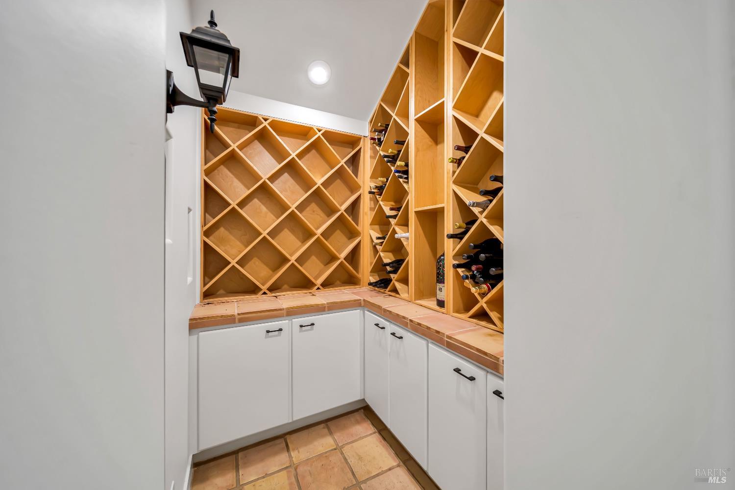 1041 Las Amigas Road Napa, CA 94559 - Photo 12 of 45 Wine Storage