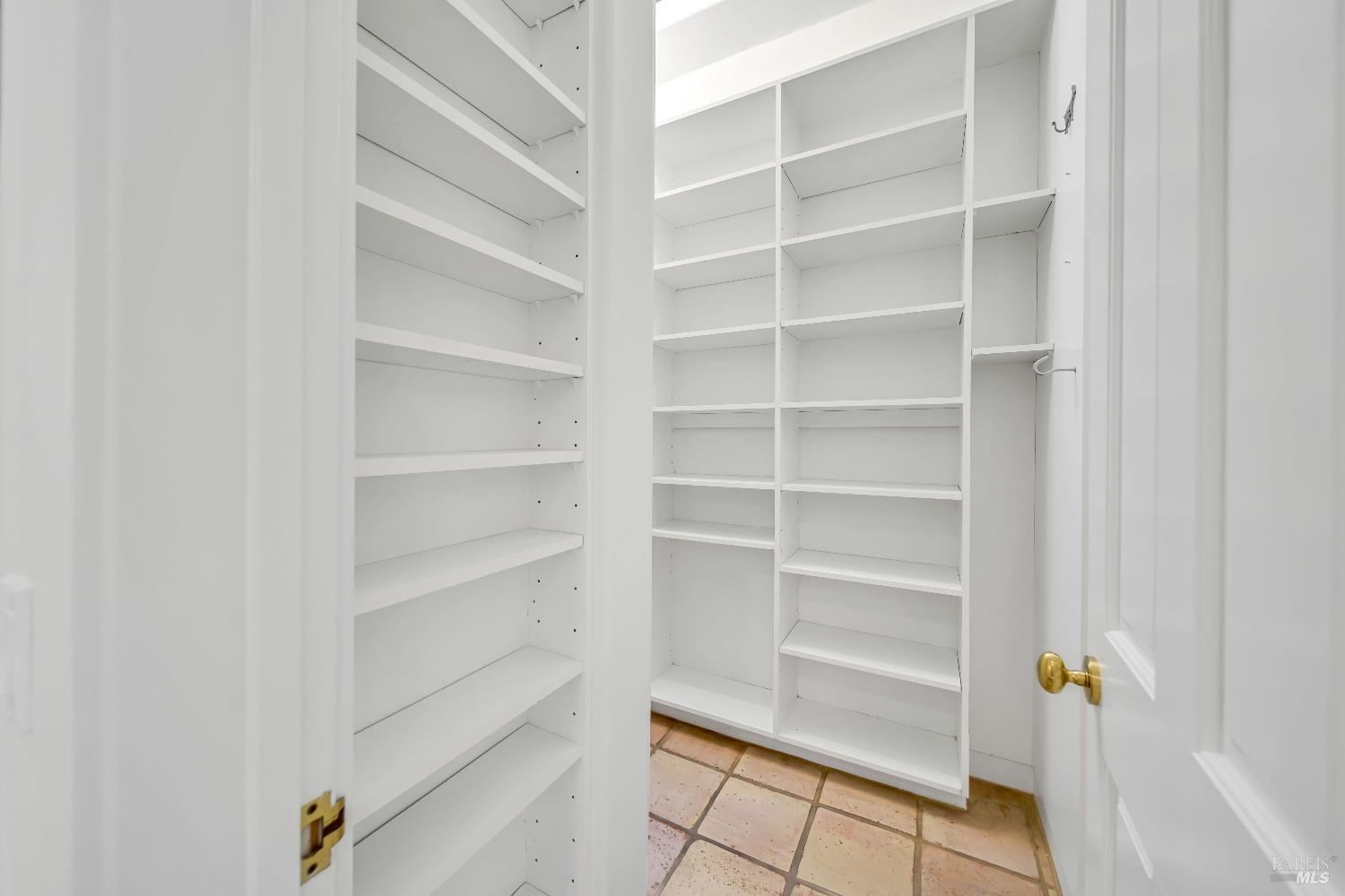 1041 Las Amigas Road Napa, CA 94559 - Photo 13 of 45 Walk-In Pantry