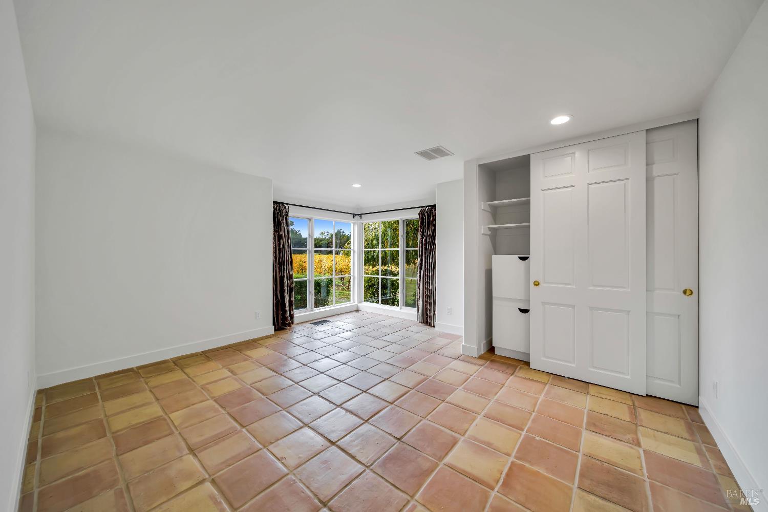 1041 Las Amigas Road Napa, CA 94559 - Photo 22 of 45 Downstairs Bedroom